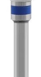 Merkloos Keramische Frees - Pedicure Manicure Frees Keramisch - Nagelfrees Bitje Verwijderaar - Blauw