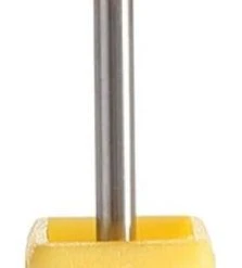 Pedicure-shop Keramische Frees - Conish - Extra Fijn - ? 6.0 Mm - Voor Fijne Afwerking Van De Nagelplaat -