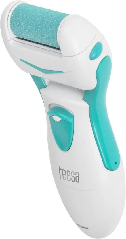 Teesa TSA0501 - Elektrische Voetvijl, Waterproof