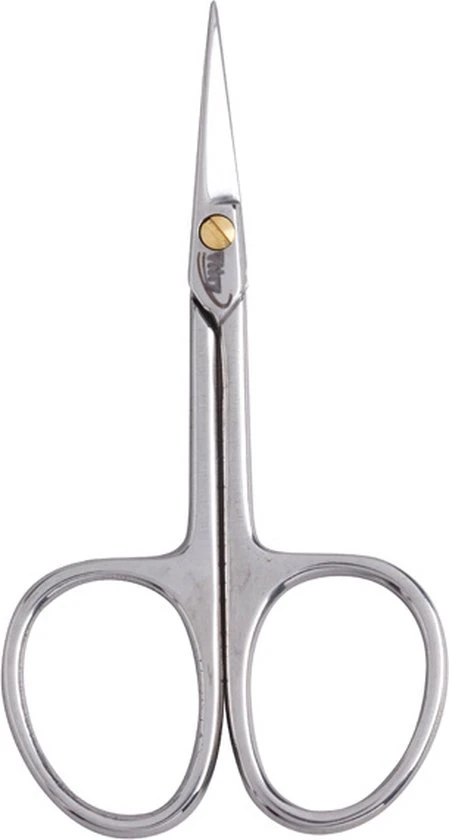Vitry Classic Schaar Velletje Recht Inox 1009