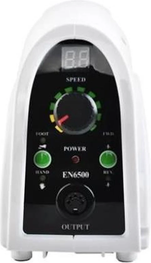 Koopcity Nagelfrees Machine Set – Echt Professioneel – Nagel Freesmachine Voor Manicure & Pedicure Motor – 65 Watt 11 Koopcity Nagelfrees Machine Set – Echt Professioneel – Nagel Freesmachine Voor Manicure & Pedicure Motor – 65 Watt - Image 9