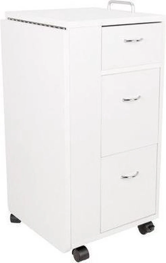 Mega Beauty Shop? Inklapbare Manicuretafel Zonder Afzuiging - Image 6