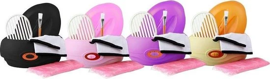 MEGA BEAUTY SHOP? Paraffinebad Paraffine Set Paraffinewax - Manicure - Image 3