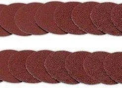 Peter Bausch Slijpschijven Voor Pedipeel 1622-23-20 - 20 Stuks