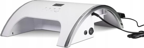 Mivida - UV/LED Lamp - 80W - Inclusief Afzuiging - Wit - Timer - 2 In 1 Nagellamp - Gellak - Salon - Nagelsalon - Afzuiger Nagels - Nagellamp - Nageldroger - UV Lamp - Led Lamp - Image 7