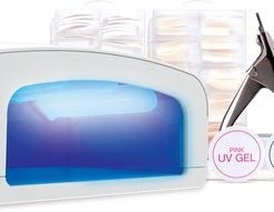 Rio - UVLP6-com - Professionele UV Nagelstudio Incl Accessoire Kit