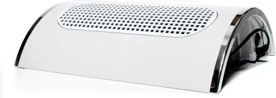 Cosmetics Zone Professionele Stijlvolle Stofafscheider 3 Ventilatoren