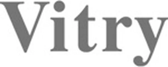 Vitry Classic Schaar Velletje Recht Inox 1009 - Image 2