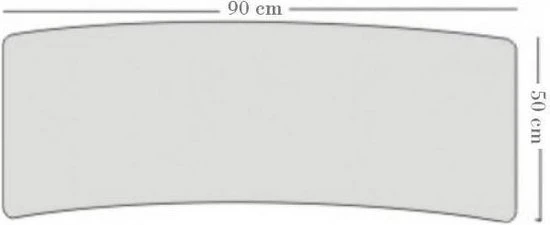 Mega Beauty Shop® Manicuretafel Zonder Afzuiging - Image 3