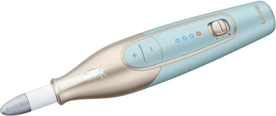 Beurer MP84 Manicure/Pedicureset Oplaadbaar 10 Opzetstukken - Image 2