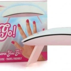 W7 Gel Set Go! UV/LED Gel Lamp