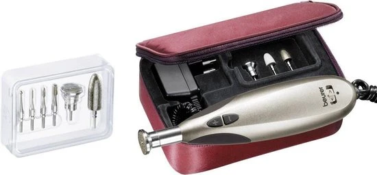 Beurer MP60 - Manicure/pedicureset - 9 Opzetstukken - Semi Professioneel - Image 28