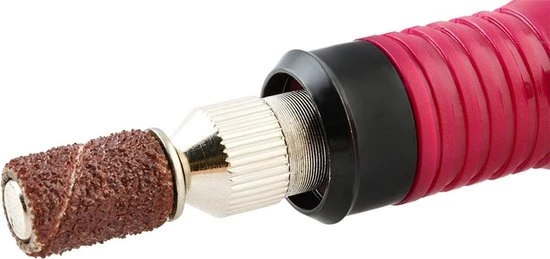 Koopcity Nagelfrees Schuurrolletjes | 100 Stuks | Granulatie Van Grof Naar Fijn 80, 100, 180 En 240 | Nagelverzorging - Image 2