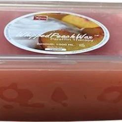 Merkloos Paraffine Wax Whipped Peach - 1 Liter - Voor Paraffinebad