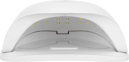 TOPCODE Cosmetics Nagellak Droger - Premium - LED UV Lamp Gel Nagels - #MCUV02 - 48W Dual LED 7 TOPCODE Cosmetics Nagellak Droger - Premium - LED UV Lamp Gel Nagels - #MCUV02 - 48W Dual LED - Image 5