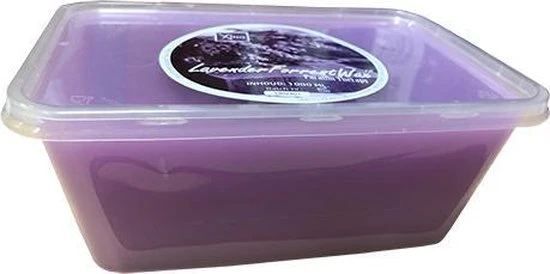 Merkloos Paraffine Wax Lavender Forrest 1 Liter - Voor Paraffinebad