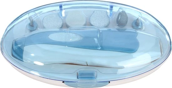 Borvat? | Manicure Pedicure Set - Handig Voor Onderweg En Thuis - Image 2