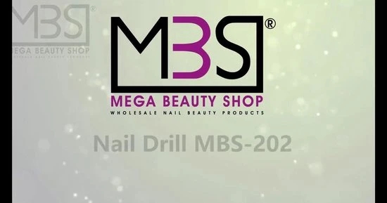 Merkloos Nagelfrees Wit/Elektrische Frees/Elektrische Vijl Set/Freesmachine Met Bitjes/Kunstnagels - Image 2