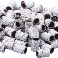 MEGA BEAUTY SHOP? Schuurrollen 150# (100stuks) Medium