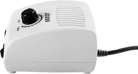 Mega Beauty Shop® Nagelfrees JD200 Elektrische Frees - Kunstnagels - Image 4