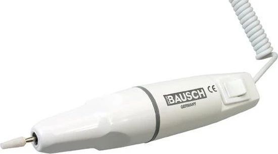 Peter Bausch Manicure Pedicure Apparaat 0307 - In Compacte Cassette - Image 4