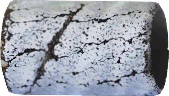 Promed Schuurrolletje Nagelfrees ZEBRA # 240, 100 Stuks Voor Mandrel. Vervangt Handmatig Vijlen Van Acryl Nagels & Gel Nagels. - Image 2