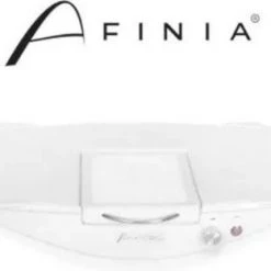 Afinia NDC 1000 - Nagel Stof Afzuiger - Inbouw - Professioneel - Voor Manicures & Nagelstylisten