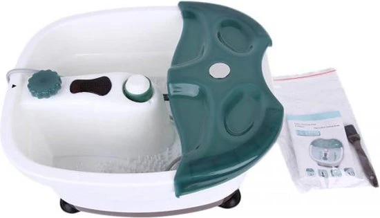 Buxibo Foot Spa - 3 Liter Voetenbad - 40x35x66CM - Image 6