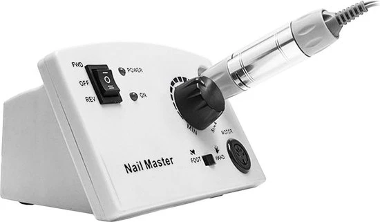 MEGA BEAUTY SHOP? Nagelfrees 35Watt- Wit Originele MBS? - Image 7