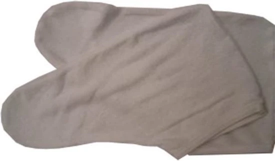 Merkloos Professionele Sokken / Sloffen Voor Paraffinebehandeling