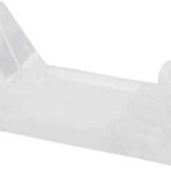 Merkloos Siliconen Houder Voor Handstuk Nagel Frees. Voorkom Beschadiging Aan Het Handstuk Van De Nagel Frees En Gebruik De Houder! In Kleur Transparant, Matcht Altijd Met Iedere Kleur Nagelfrees Of Handstuk.