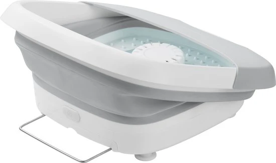 Medisana FS 886 Opvouwbaar Voetbubbelbad - Image 17