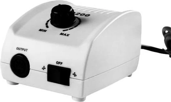 Mega Beauty Shop® Nagelfrees JD200 Elektrische Frees - Kunstnagels - Image 3