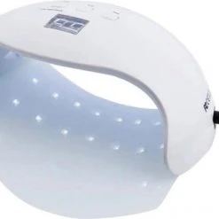 Infinite Styles Nageldroger| 48W LED UV | Manicure- Of Pedicure | Professioneel | Nagel Lamp LED | Professionele Nageldroger | Ledlamp | Gel Nagellak | Gelpolish | Gel Nagels | Builder Gel | Acryl |(Kunst) Nagels