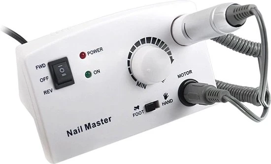 MEGA BEAUTY SHOP? Nagelfrees 35Watt- Wit Originele MBS? - Image 2