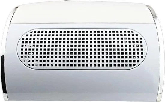 MEGA BEAUTY SHOP® Mega Beauty Shop™ - Stofafzuiger Voor Manicure - 3 Motoren - Wit - Image 9