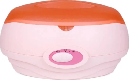 Faseras Paraffinebad - Voor Handen/Voeten - Roze