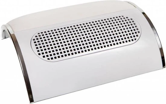 MEGA BEAUTY SHOP® Mega Beauty Shop™ - Stofafzuiger Voor Manicure - 3 Motoren - Wit - Image 5