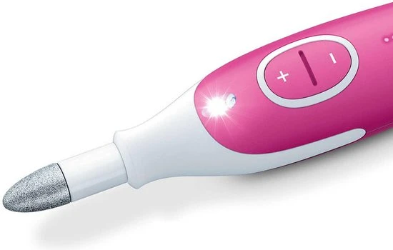 Beurer MP 44 Set Roze, Wit - Image 3