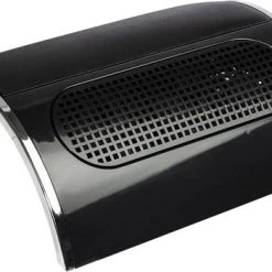 Mega Beauty Shop? Nail Dust Collector -Nagelstofafzuiger -Stofzuiger-Tafelafzuiging -Zwart-Met 3 Motoren