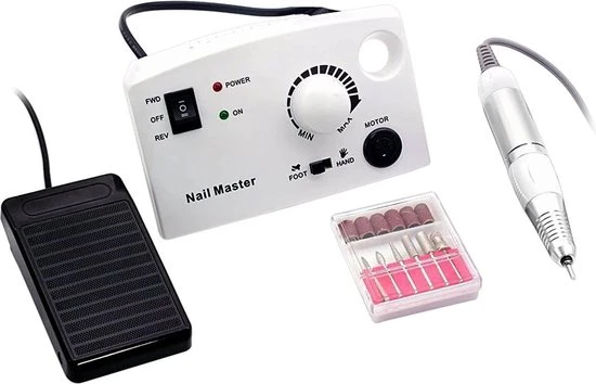 MEGA BEAUTY SHOP? Nagelfrees 35Watt- Wit Originele MBS?