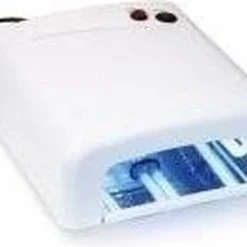 Merkloos UV-lamp 36 Watt WIT UV Lamp Formaat L