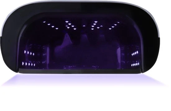 SUN UV Nageldroger Smart Series - Professionele UV Led Lamp - 48 Watt - Gellak - Nagellak - Image 8