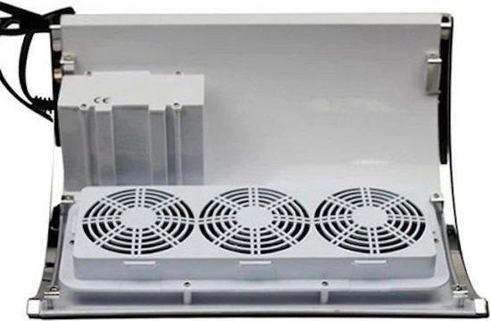 MEGA BEAUTY SHOP® Mega Beauty Shop™ - Stofafzuiger Voor Manicure - 3 Motoren - Wit - Image 8