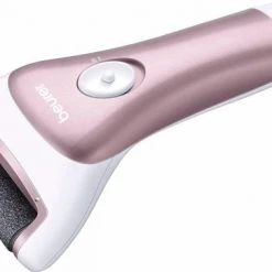 Beurer MP55 - Eeltverwijderaar - Elektrische Voetvijl - Oplaadbaar -Lanaform Shop 550x363 2