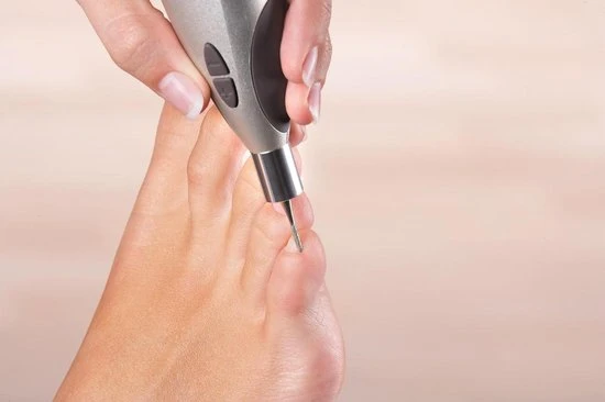 Beurer MP60 - Manicure/pedicureset - 9 Opzetstukken - Semi Professioneel - Image 20