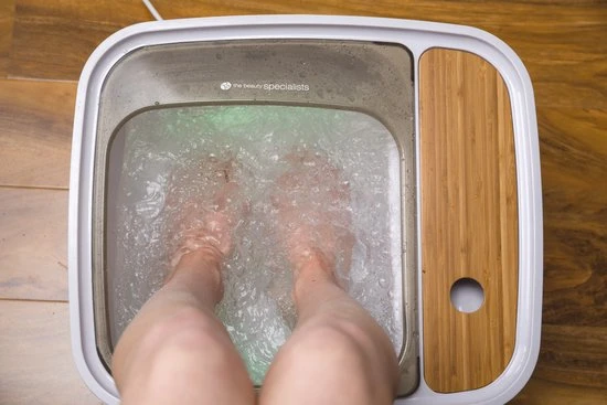 Rio FTBH11 - Luxe Scandinavische Jacuzzi Voetenbad Incl Accessoires 12 Rio FTBH11 - Luxe Scandinavische Jacuzzi Voetenbad Incl Accessoires - Image 10