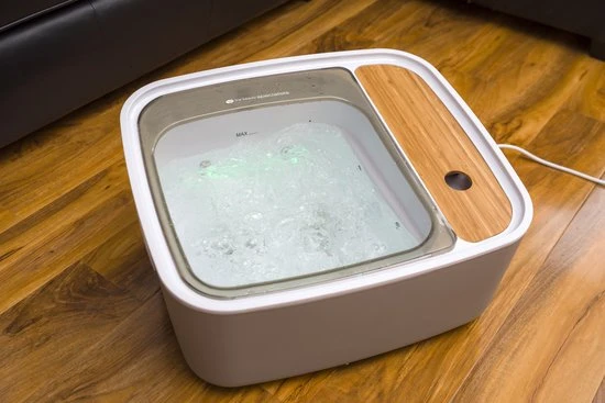 Rio FTBH11 - Luxe Scandinavische Jacuzzi Voetenbad Incl Accessoires 13 Rio FTBH11 - Luxe Scandinavische Jacuzzi Voetenbad Incl Accessoires - Image 11