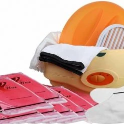 MEGA BEAUTY SHOP? Paraffinebad Paraffine Paraffinewax - Voor Profesioneel Gebruik