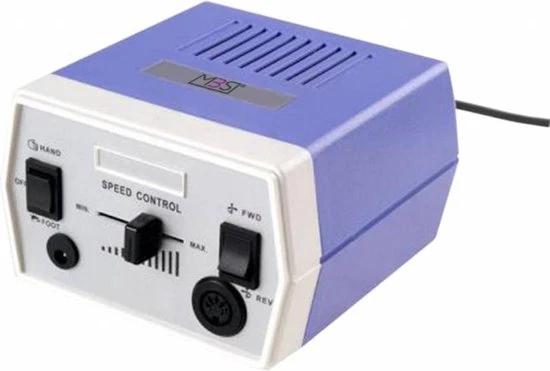 Mega Beauty Shop? Nagelfrees JD700 Elektrische Frees - Kunstnagels - Image 4